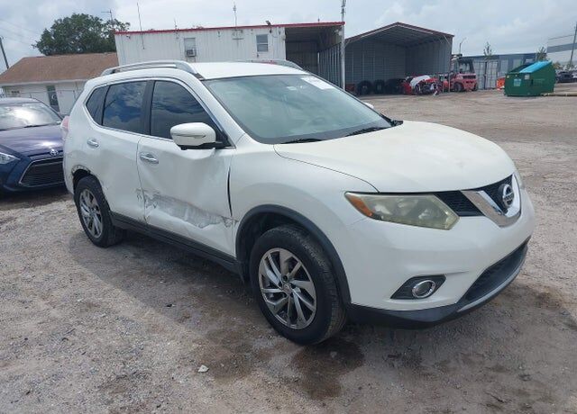 2014 NISSAN Rogue