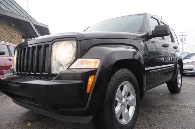 2012 JEEP Liberty