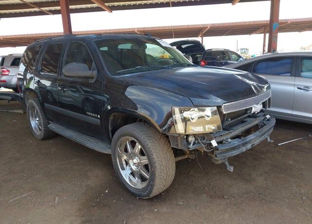 2007 CHEVROLET Tahoe