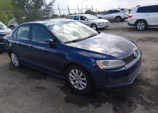 2012 VOLKSWAGEN Jetta