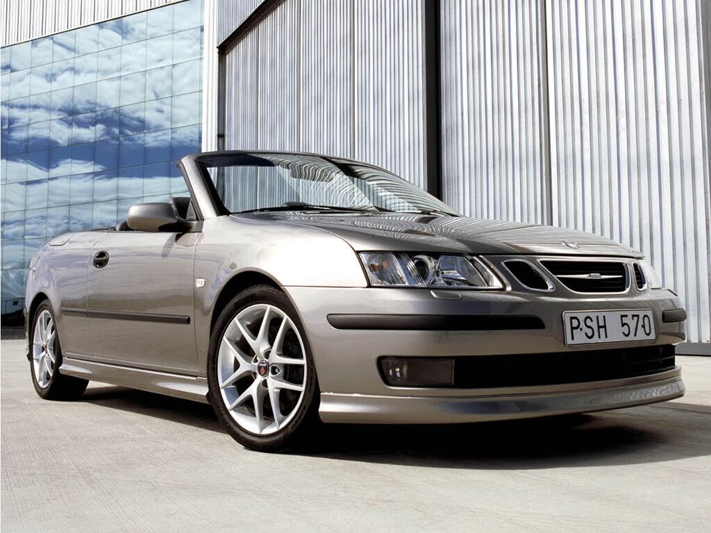 2005 SAAB 9-3