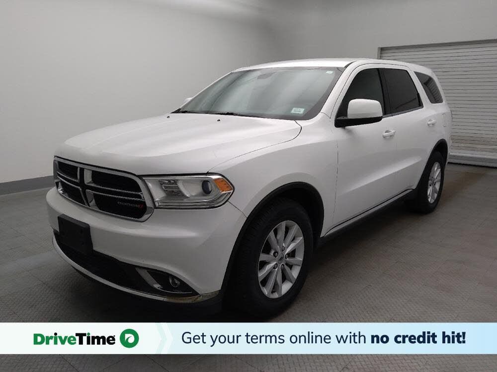 2020 DODGE Durango