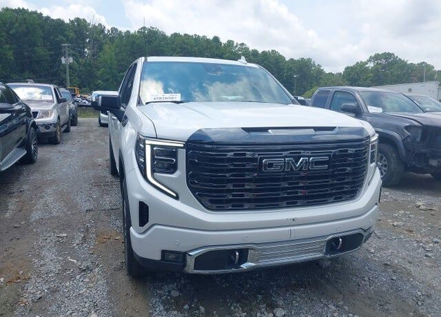 2023 GMC Sierra