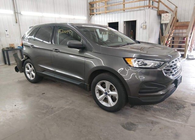 2020 FORD Edge