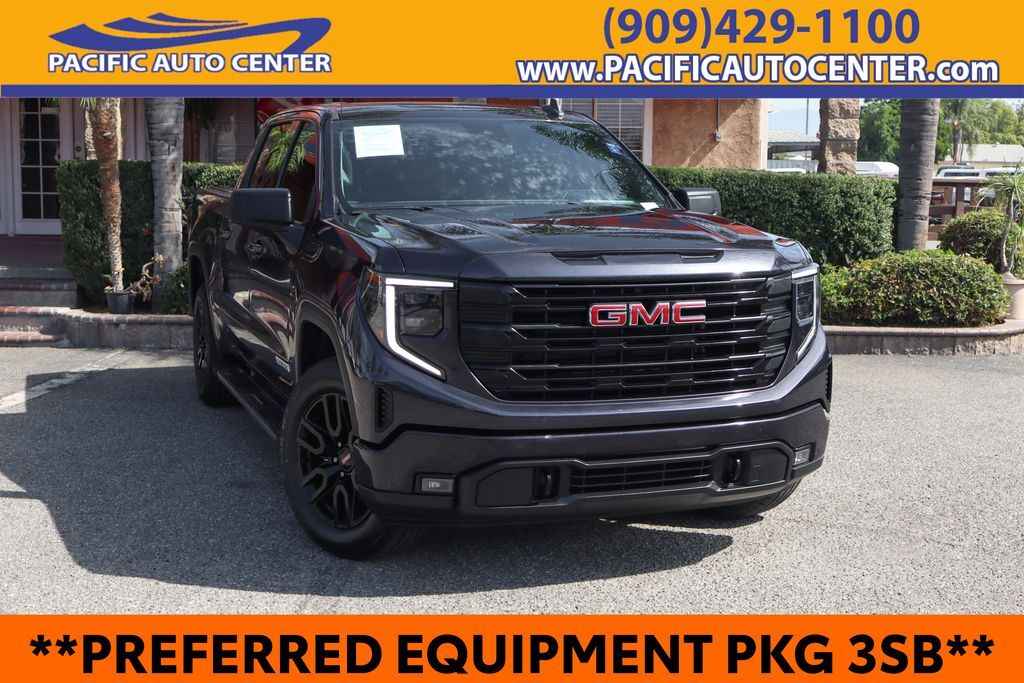 2022 GMC Sierra