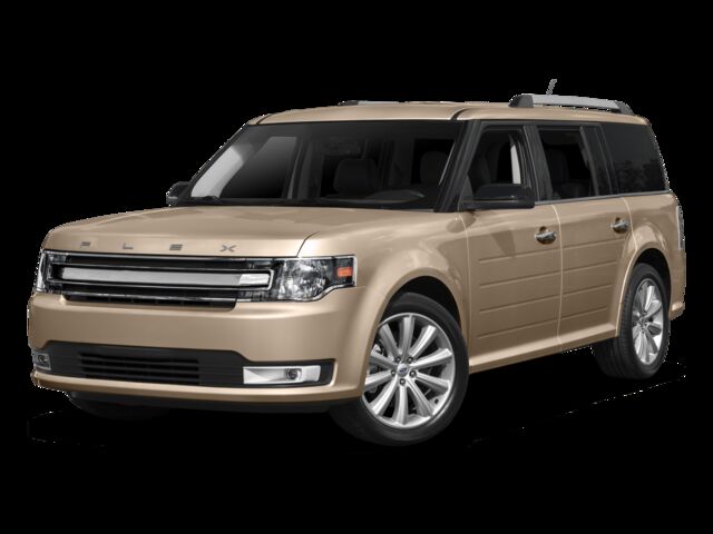 2018 FORD Flex