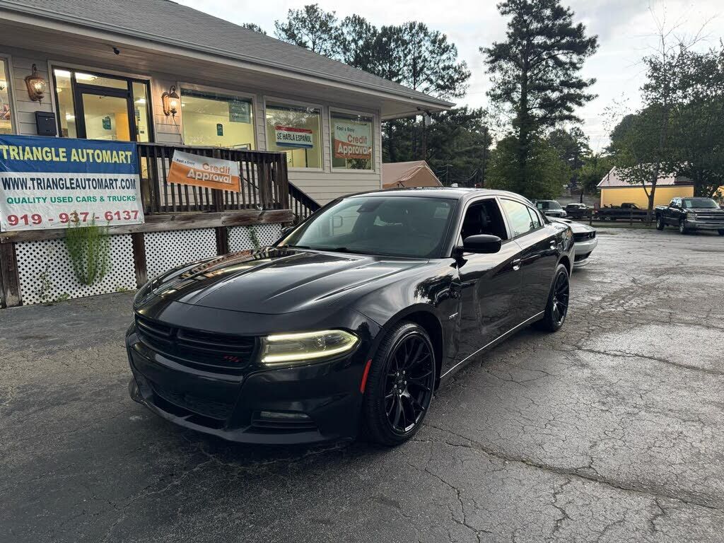 2016 DODGE Charger