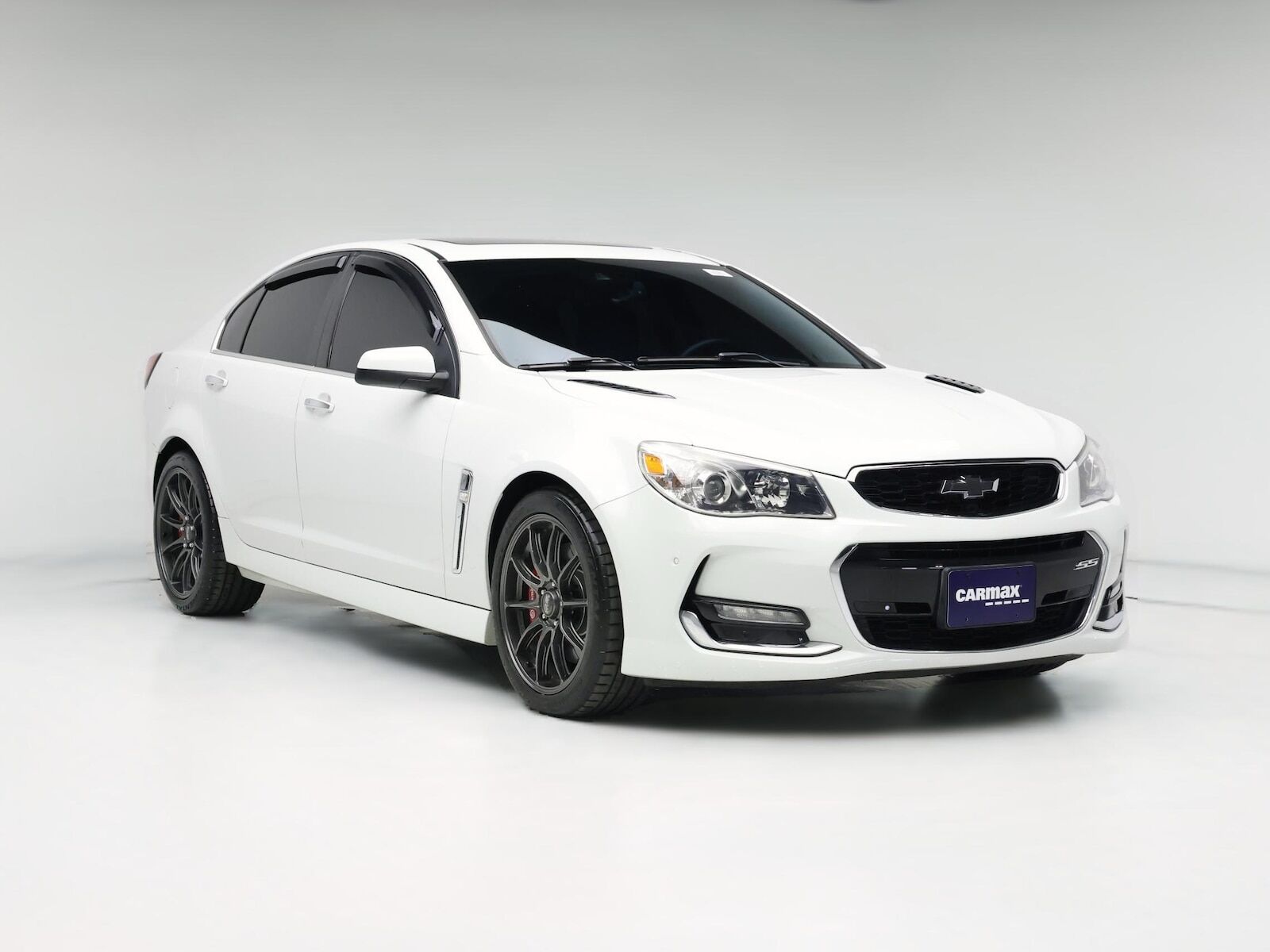 2017 CHEVROLET SS