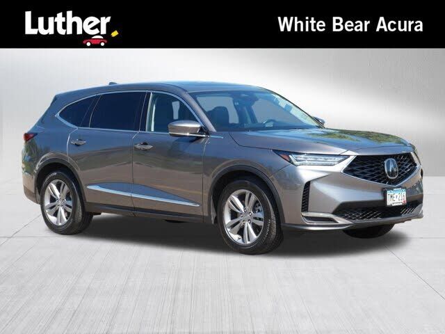 2026 ACURA MDX