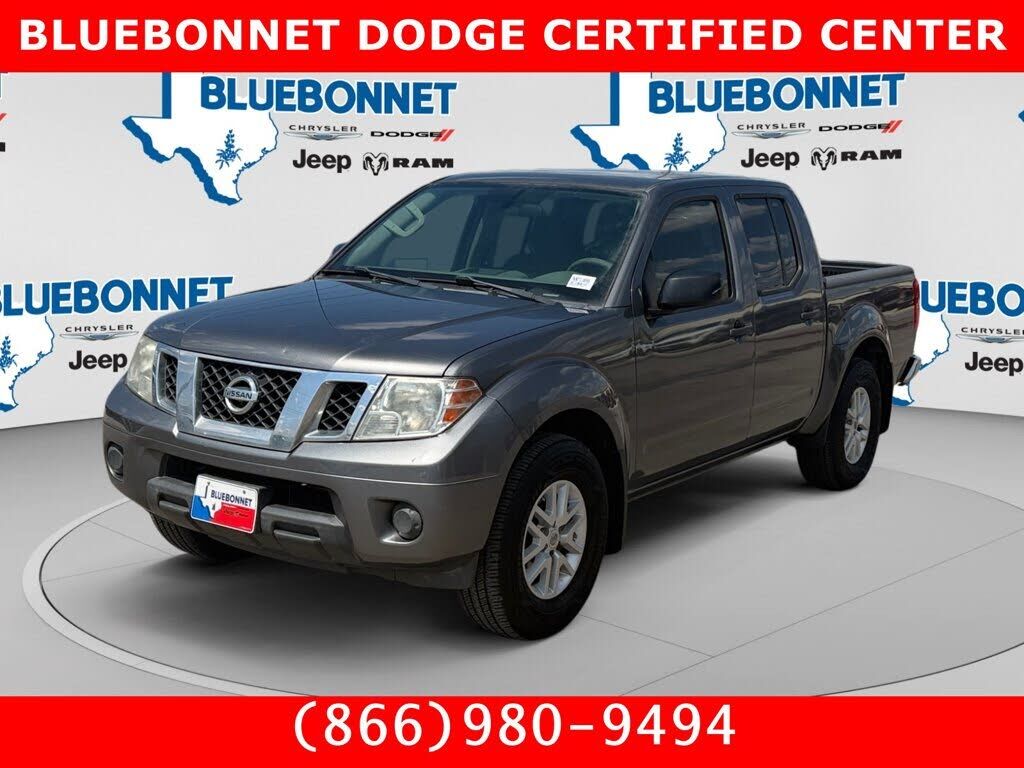 2019 NISSAN Frontier