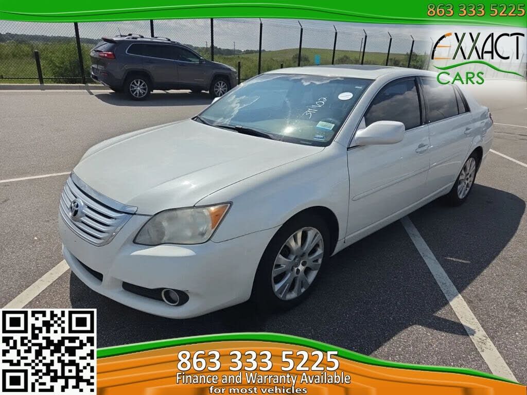 2008 TOYOTA Avalon