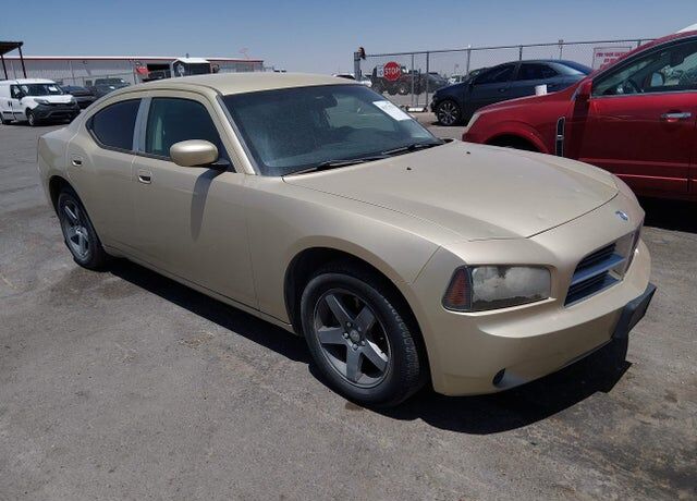 2010 DODGE Charger