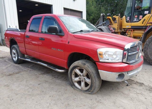 2007 DODGE Ram