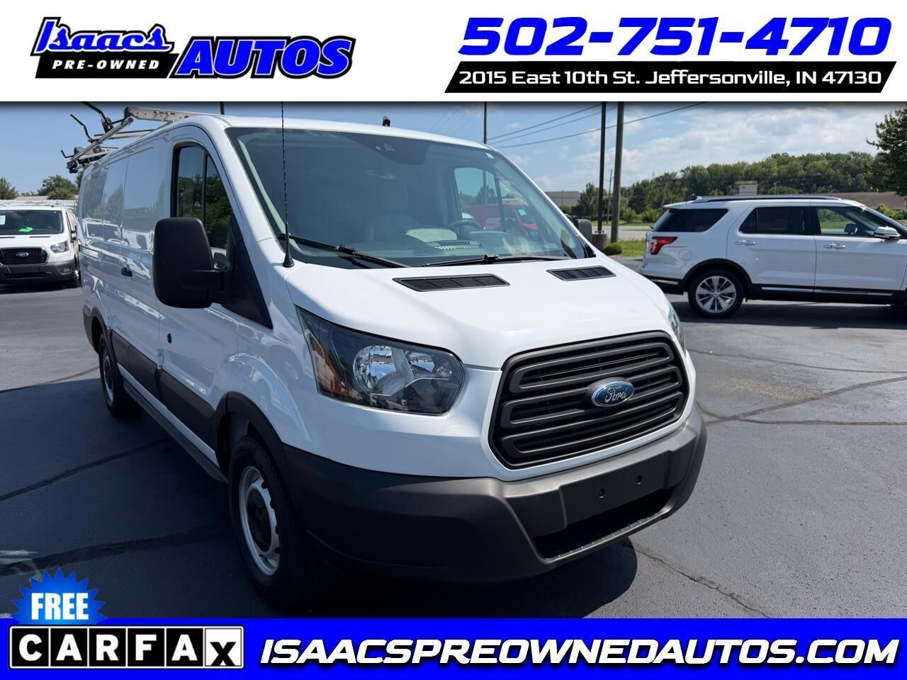 2019 FORD Transit
