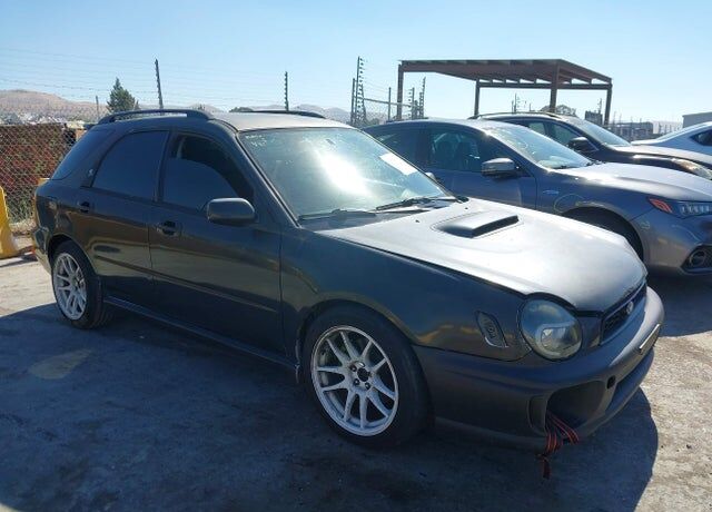 2003 SUBARU Impreza