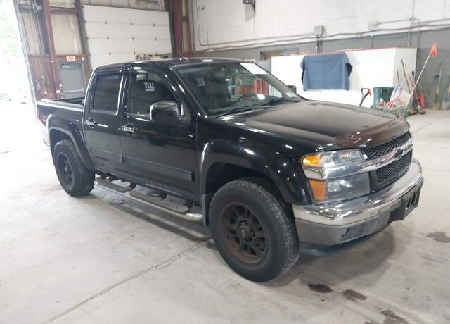 2012 CHEVROLET Colorado