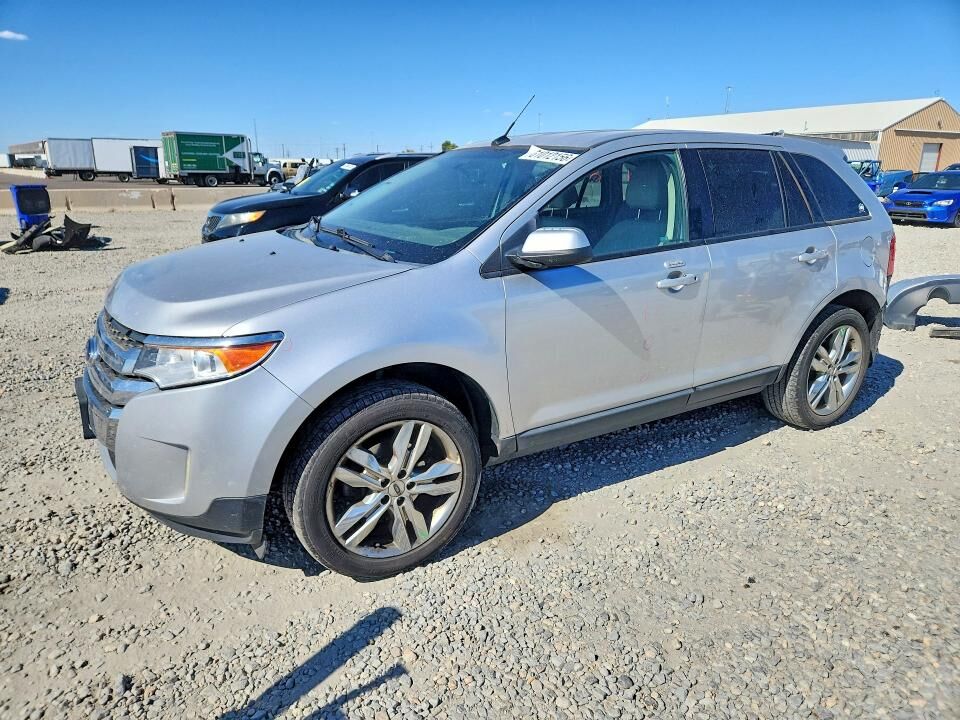 2014 FORD Edge