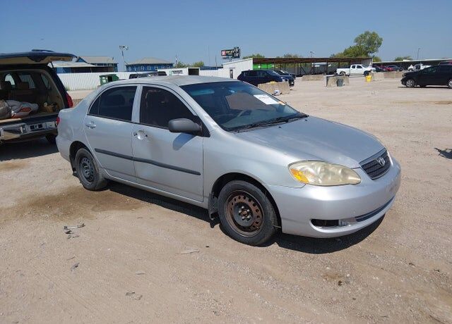 2006 TOYOTA Corolla