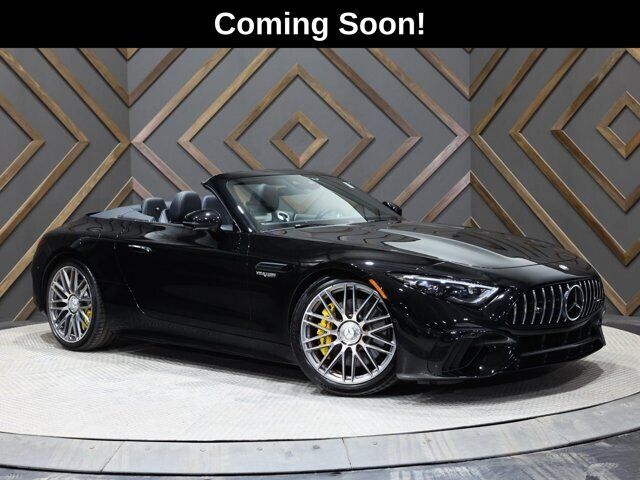 2023 MERCEDES-BENZ SL-Class
