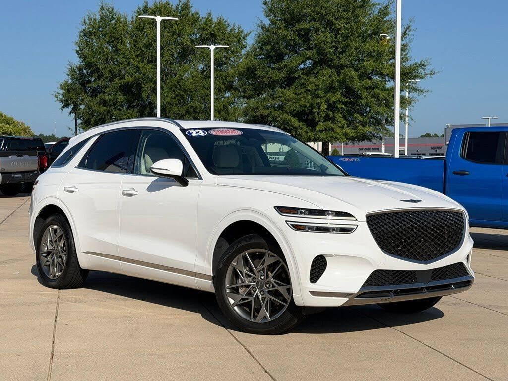 2023 GENESIS GV70