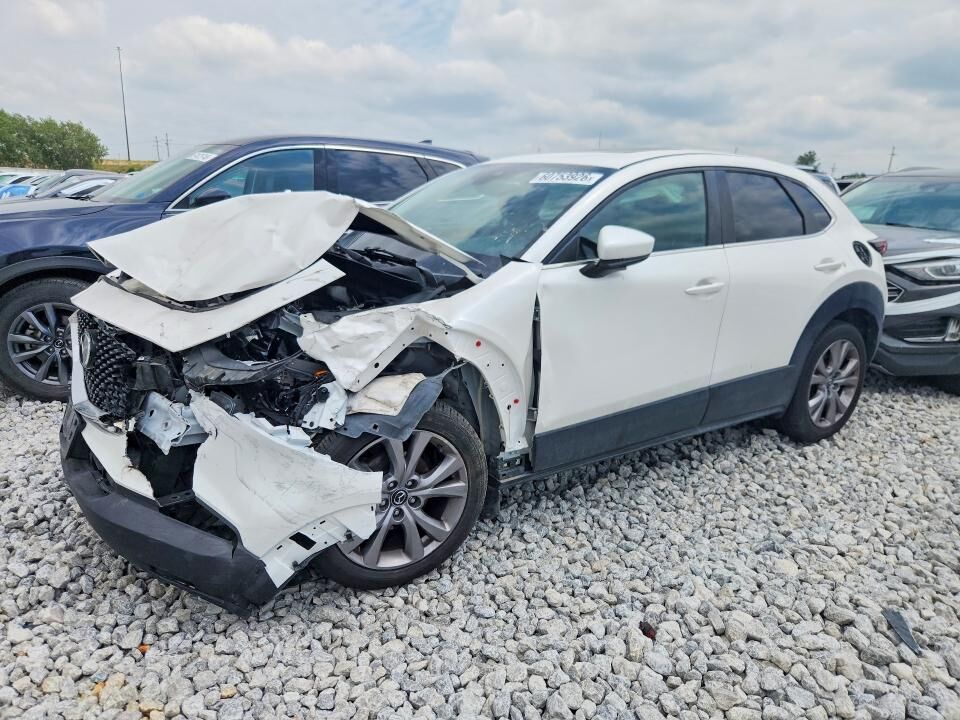 2021 MAZDA CX-30