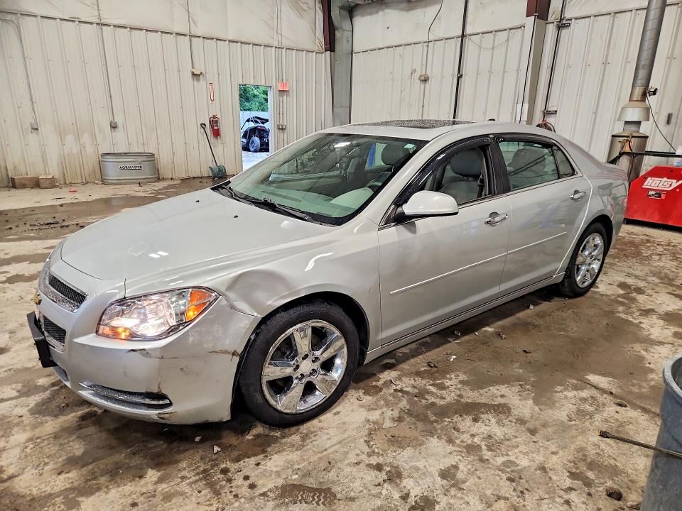 2012 CHEVROLET Malibu