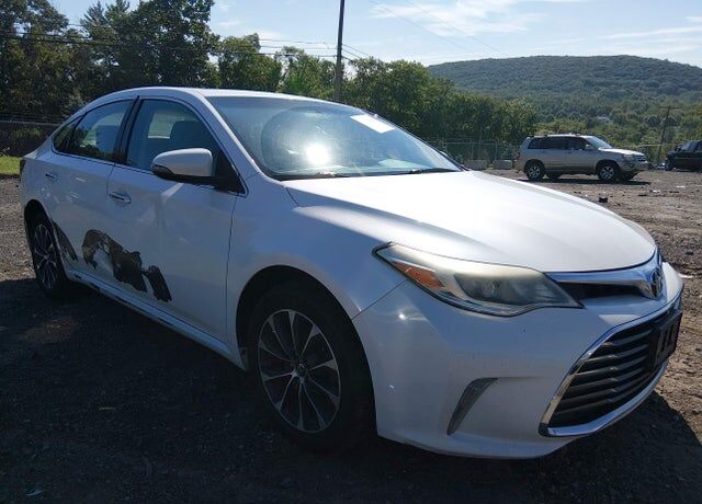 2016 TOYOTA Avalon