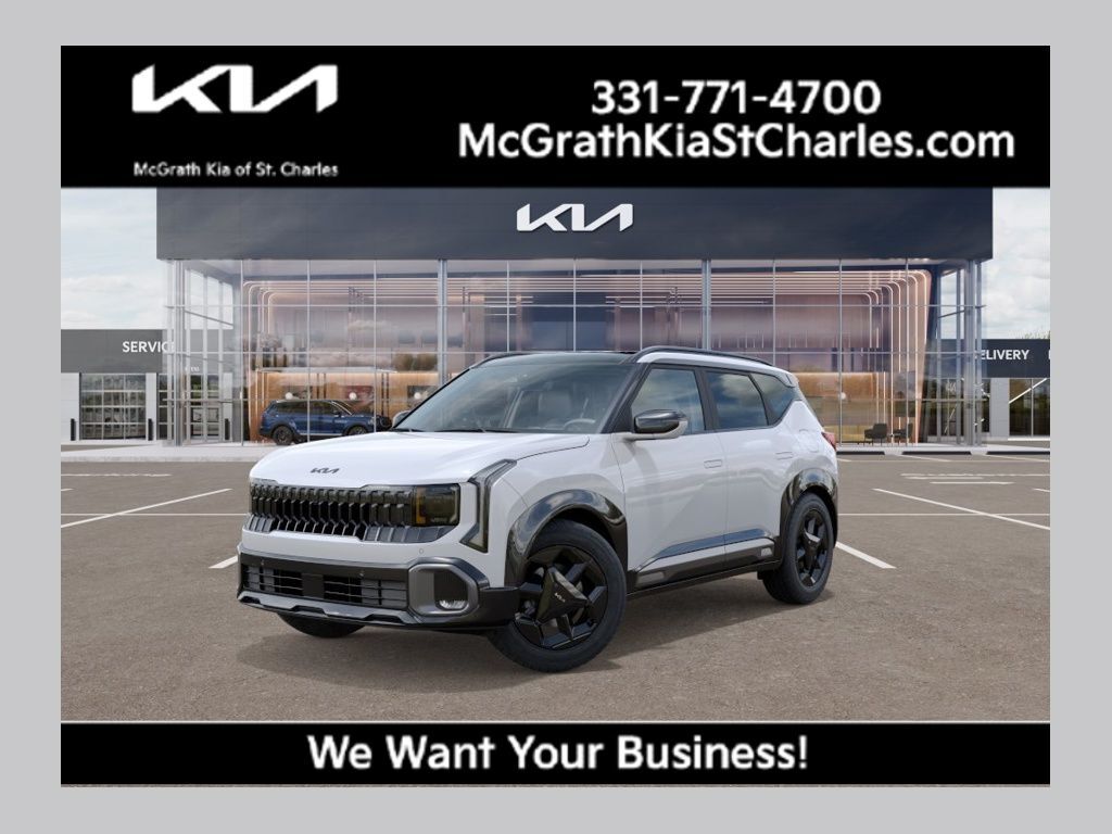 2027 KIA Seltos