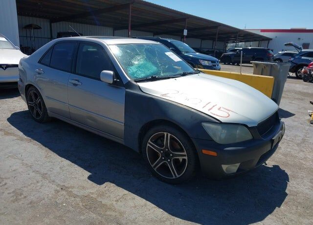 2003 LEXUS IS