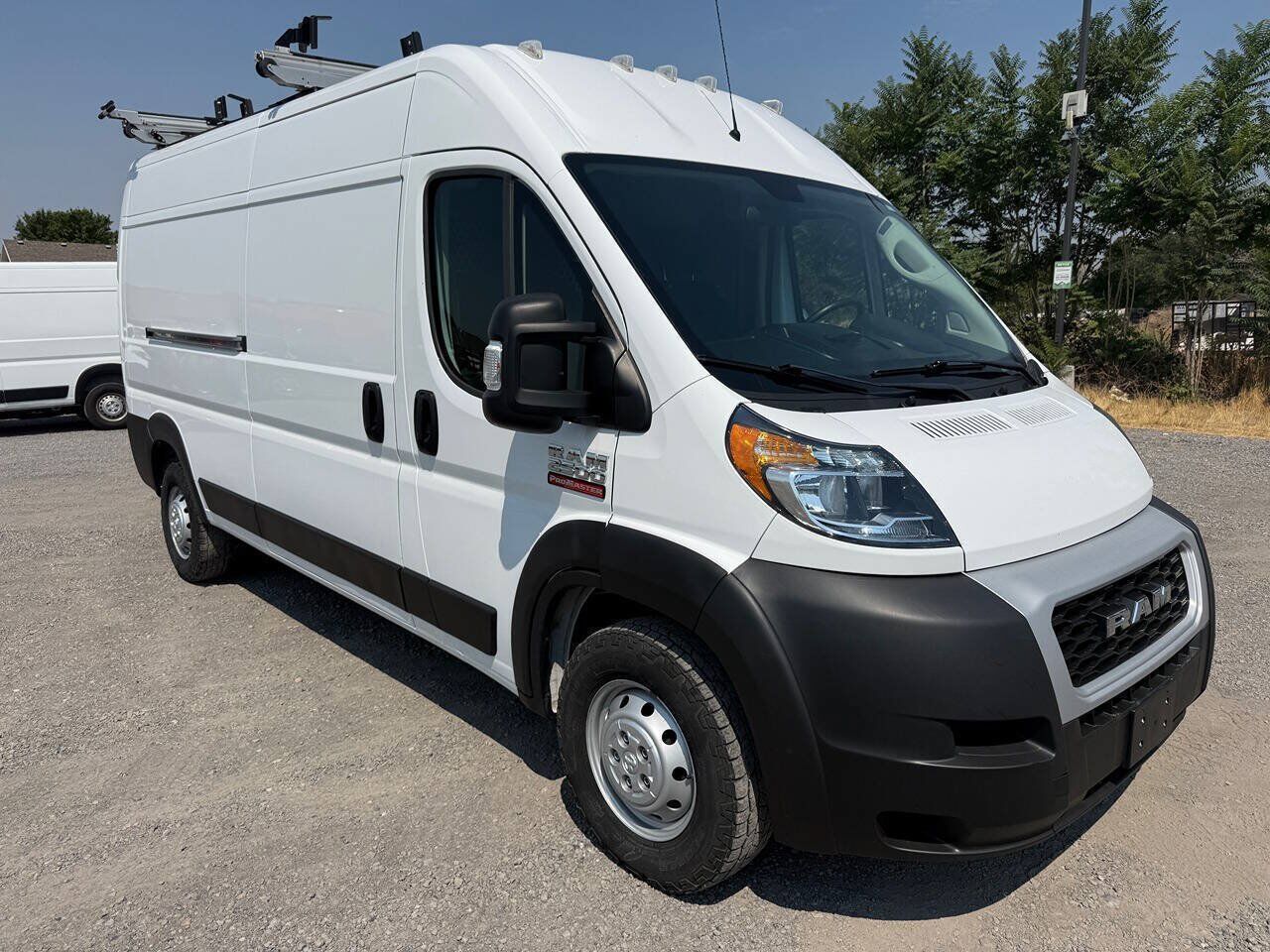 2021 RAM Promaster 2500