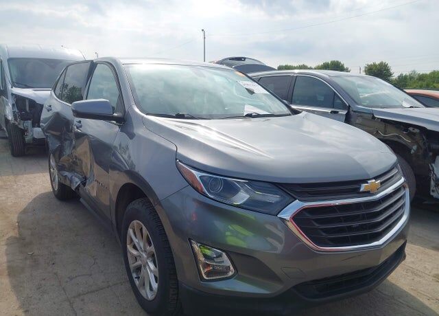 2018 CHEVROLET Equinox