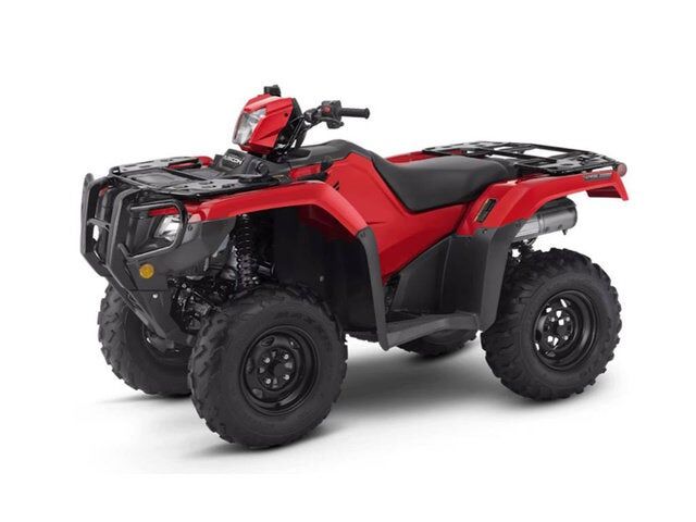 2027 HONDA FourTrax