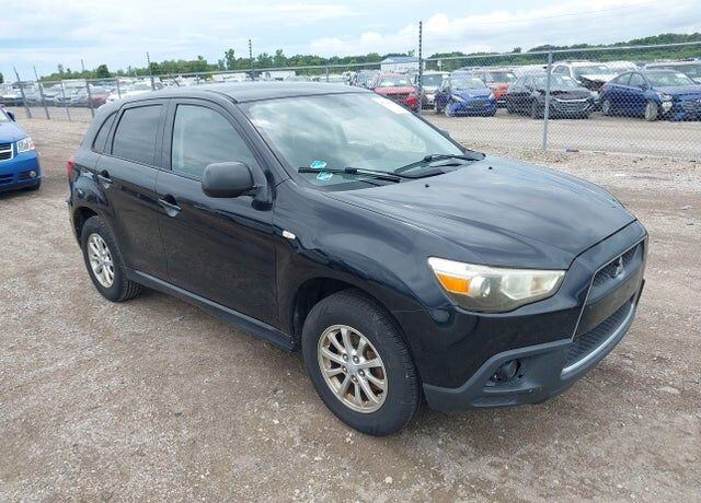 2011 MITSUBISHI Outlander