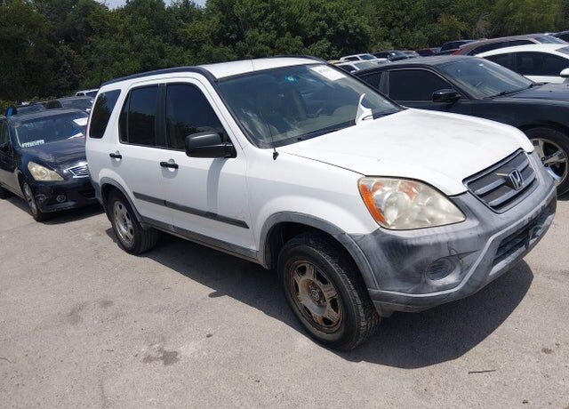 2005 HONDA CR-V