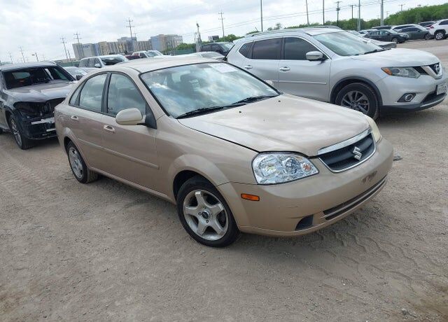 2007 SUZUKI Forenza