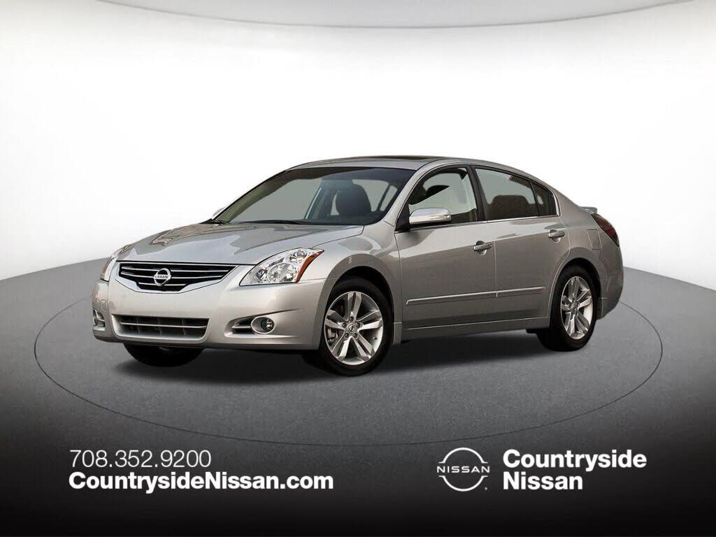 2012 NISSAN Altima