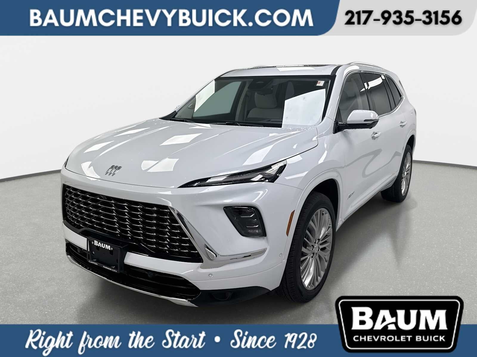 2027 BUICK Enclave