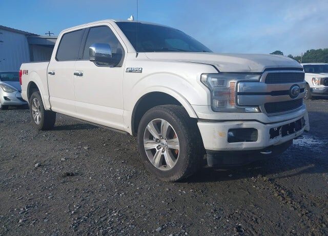 2019 FORD F-150