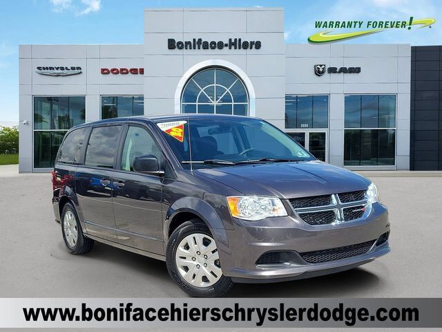 2020 DODGE Grand Caravan