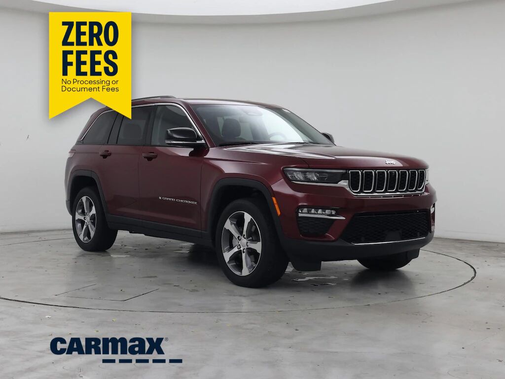 2023 JEEP Grand Cherokee