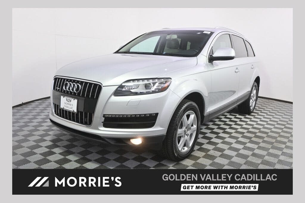 2014 AUDI Q7