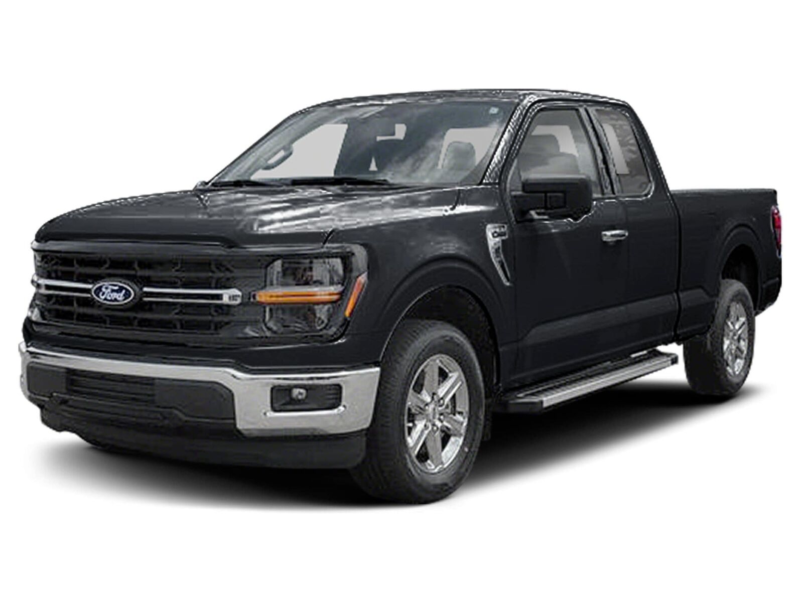 2024 FORD F-150