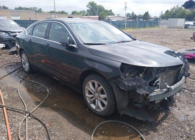 2018 CHEVROLET Impala