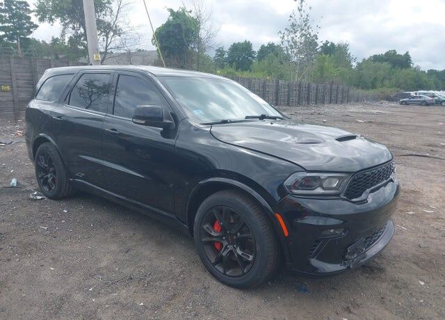 2018 DODGE Durango