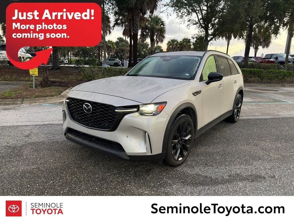 2026 MAZDA CX-90