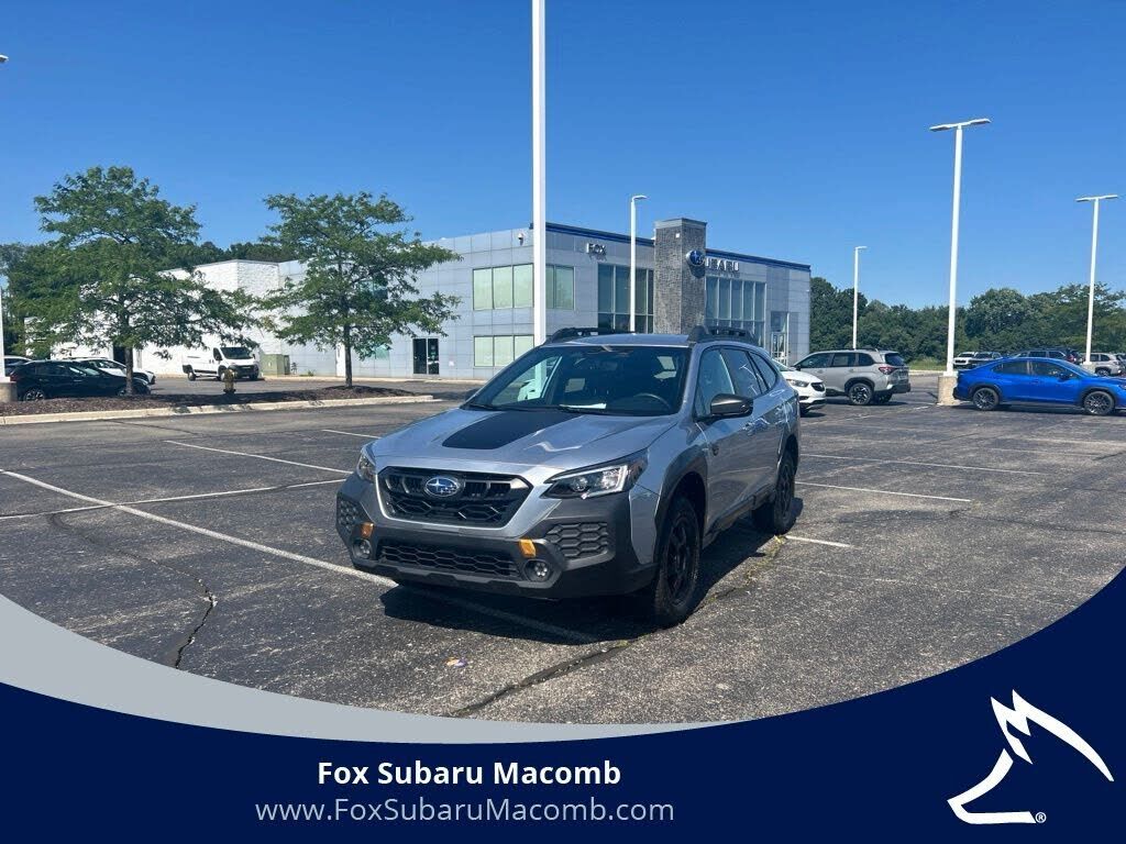2024 SUBARU Outback