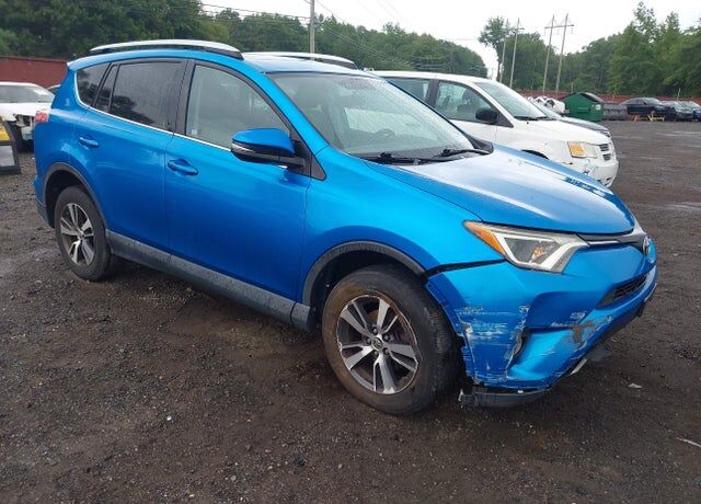 2016 TOYOTA RAV4
