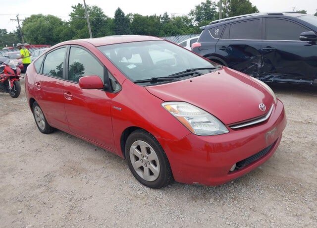 2008 TOYOTA PRIUS
