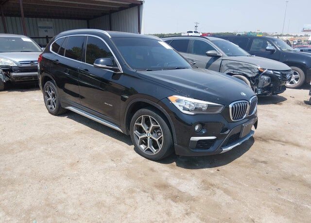 2018 BMW X1
