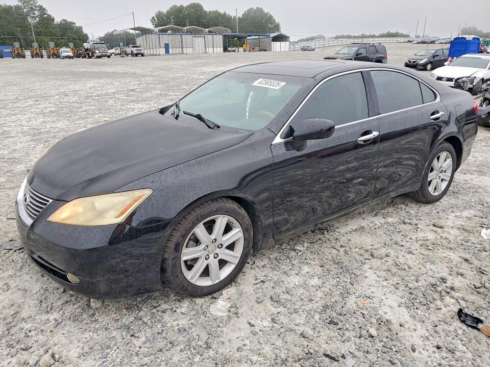 2008 LEXUS ES